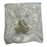 111095 71065 Coaxial Tee T Adapter Connector BNC