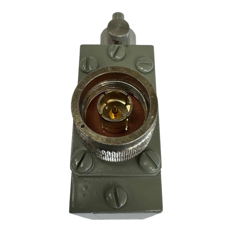 AU-25ASN Merrimac Variable Attenuator 1000-10000Mhz 0-30db 50Ohm N type