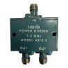 4312-2 Narda Power Divider 2 Way SMA 1000-2000Mhz 20W