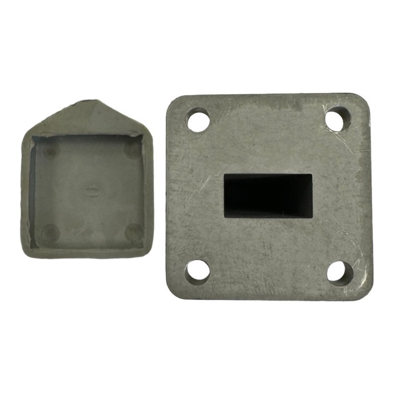 NK-292A HP Waveguide Adapter WR-51 to WR-42