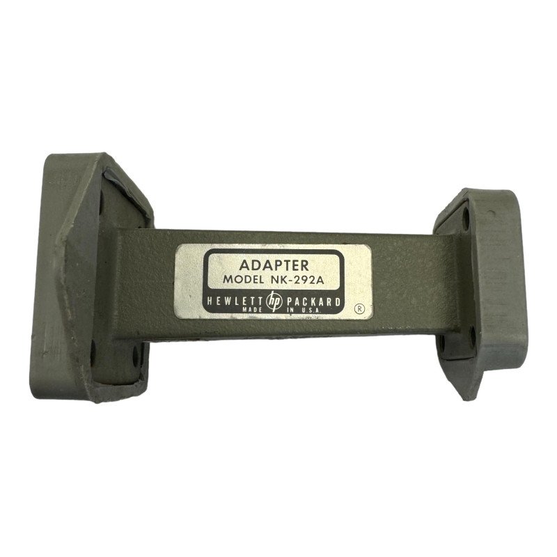 NK-292A HP Waveguide Adapter WR-51 to WR-42