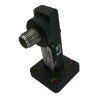 Flann Microwave Waveguide To Coaxial Adapter WR-28 - 2.92mm