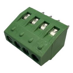 EK254V-04P Dinkle Connector Terminal Block 4POS 2.54MM