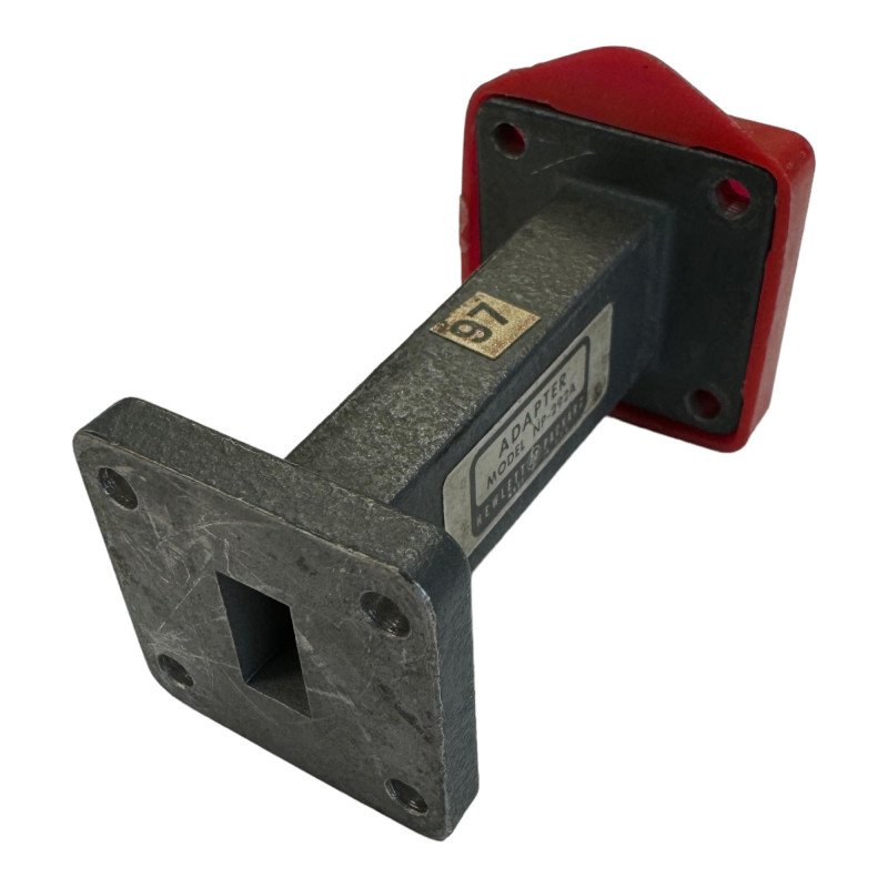 NP-292A HP Waveguide Adapter WR-51 to WR-62