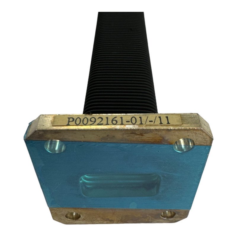 Chelton Waveguide Flexible Semi-Flex WR-75 WR75 Length 300mm