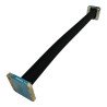 Chelton Waveguide Flexible Semi-Flex WR-75 WR75 Length 300mm