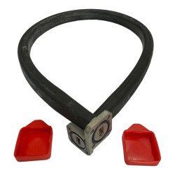 Quasar Waveguide Flexible Twistable Flex-Twist WR28 WR-28 URG111 02/1
