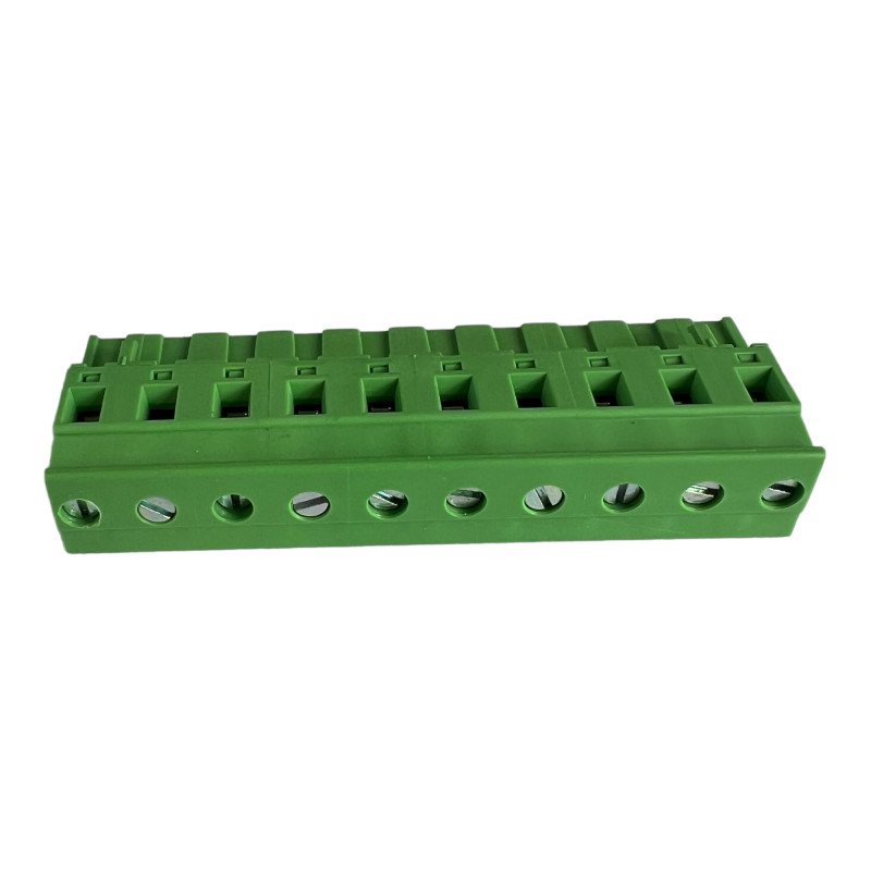 3ESDP-10P Dinkle Connector Terminal Block 10POS 7.62MM