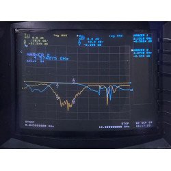 INA-3442 Narda Coaxial Isolator SMA 3400-4200Mhz Loss -0.5db Vswr -23db Isol -23db