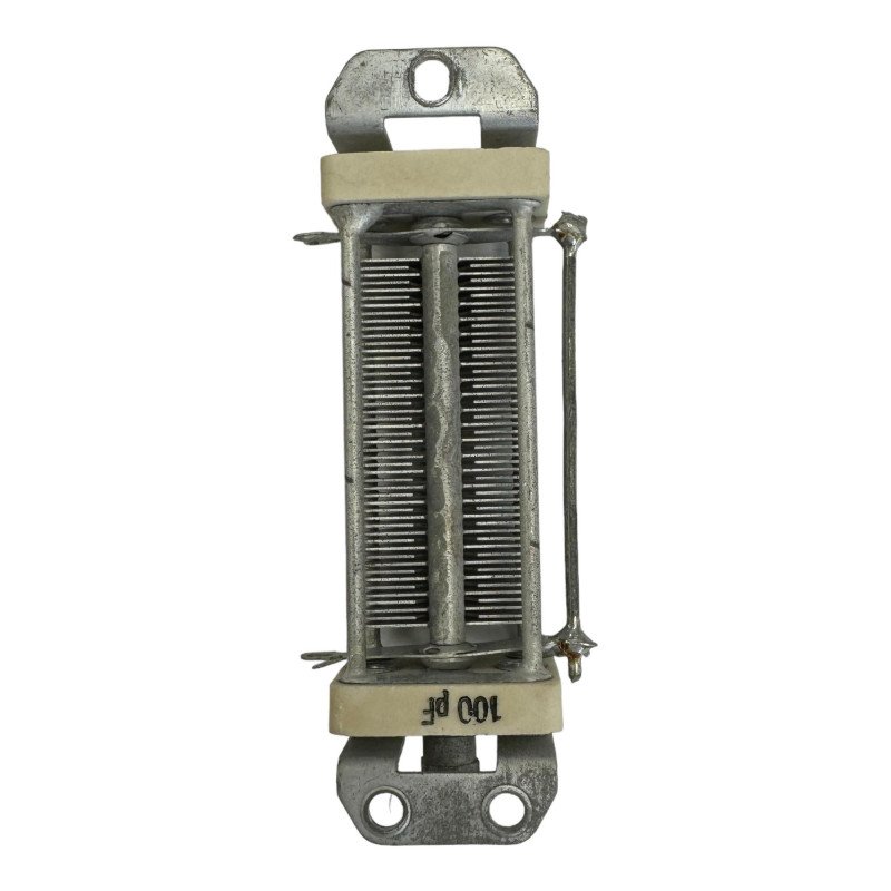 82073DB/100E Air Variable Capacitor 16-100pf 80x33x20mm