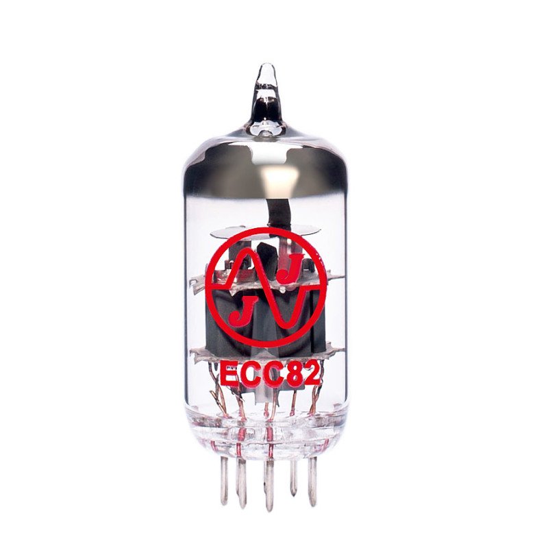 ECC82 12AU7 JJ Electron Tube Valve A.F. Double Triode