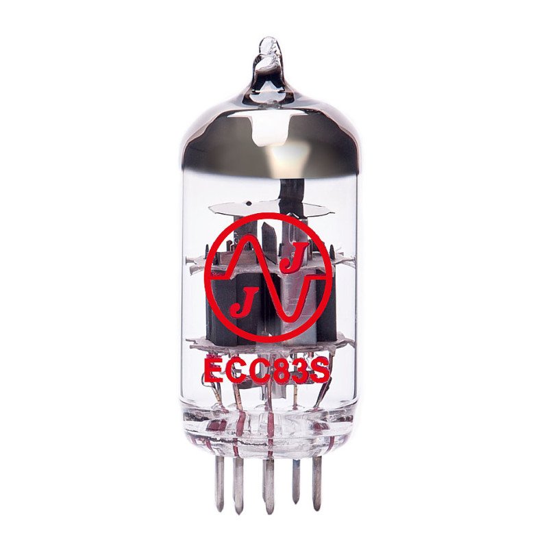 ECC83S ECC83 12AX7 7025 JJ Electron Tube Valve A.F. Double Triode