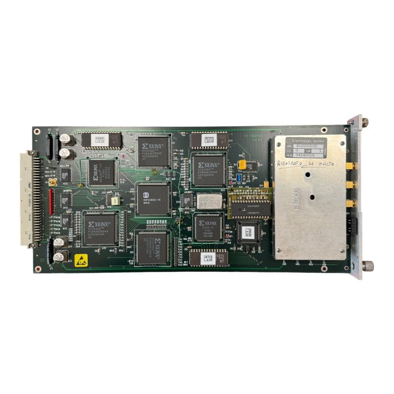 402000030 Electrosys Itelco DVB BB/IF1 Module