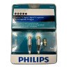 SWV3134S/10 Philips 500 Series Aerial Lead Coaxial Cable White With Adapter M-M 5m