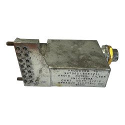 947065-506 (Z1) JN10-469A Sprague Radio Noise Filter 5915-00-065-3253