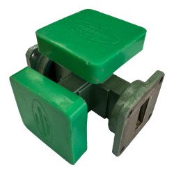 MC16/30 Mid Century Waveguide Crossguide Coupler WR-112 WR112 30db