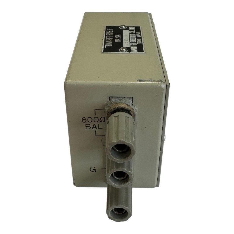 MA29A Anritsu Conversion Transformer 600/75 Ohm BALUN