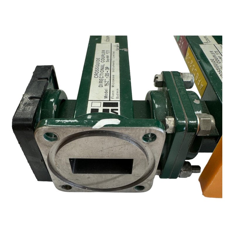 1627-20-3P FMI Waveguide Crossguide Coupler Assembly WR90 WR-90 20db