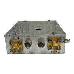 P-40-9808-02 Marconi RF Mixer Coaxial SMA (f) 770Mhz