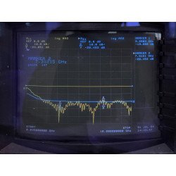 6532-4 Coaxial Attenuator Fixed 20db 2000-10000Mhz N Type