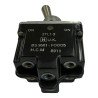 2TL1-3 BS9561-F0005 Microswitch Toggle Switch ON-ON 5930-00-660-3953