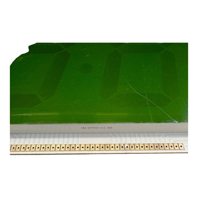 CD4-WTDOGU-A11 Display LED 7 Segment