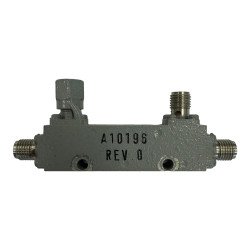 A10196 Broadband Directional Coupler 1000-2000Mhz 10db SMA