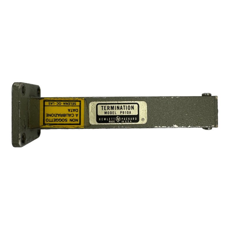 P910A HP Waveguide Termination Load WR62 WR-62