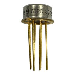 SL612C GPS RF Voltage Amplfier with AGC Goldpin