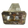 Waveguide Bandpass Filter WR-137 to SMA 6435-6480Mhz CF 6460Mhz