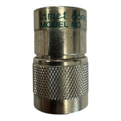 3018 Inmet Microwave Dummy Load Coaxial Termination N Type (m) 50Ohm 2W DC-18Ghz