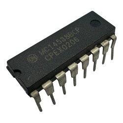 MC14538BCP Onsemi Integrated Circuit 5962-01-077-7642