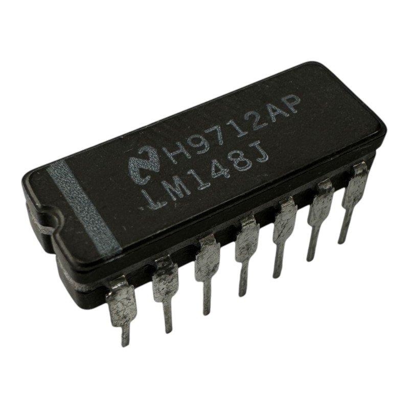 LM148J National Integrated Circuit Ceramic