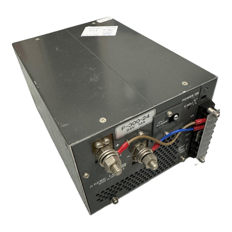 F-300-24 Lambda Power Supply Unit 24V 14A