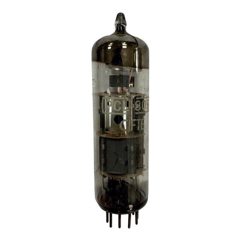 PCL805 Cifte Electron Tube Valve 5960-15-071-6553