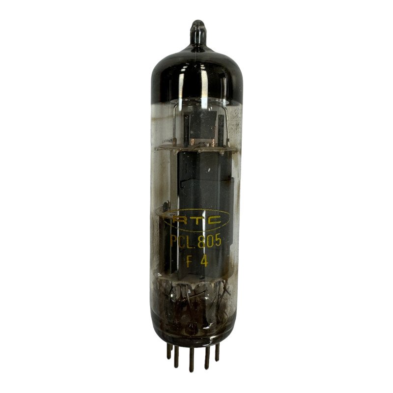 PCL805 RTC Electron Tube Valve 5960-14-308-2410