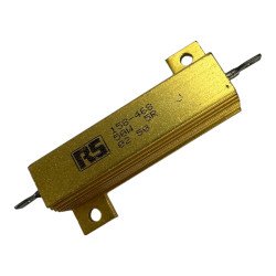 RS 158-468 Resistor 5 ohm 5R 50W 5%