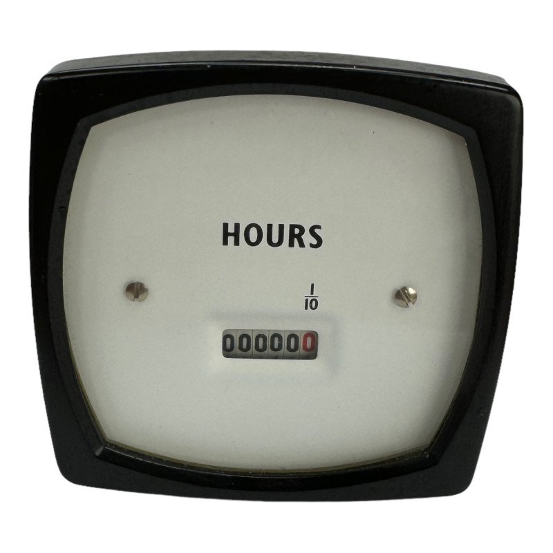 HM25C2E001 Gec Panel Meter Hour Meter 230V 50Hz 83x83x70mm