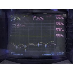 S152-053 Mesl Coaxial Circulator 2800-3300Mhz Loss 0.5db Isol 27db