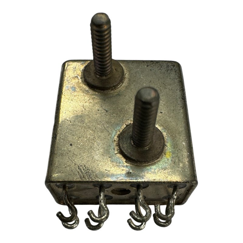 FW1104S02 74R-242P005 CP Clare Dry Electromagnetic Relay