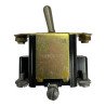 MS25105-23 533TS1-3 Micro Freeport Toggle Switch 5930-01-041-2992