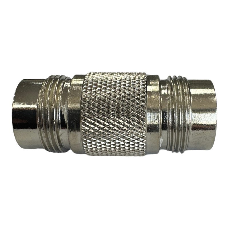 Twinaxial to Twinaxial Twinax Female - Female Adapter