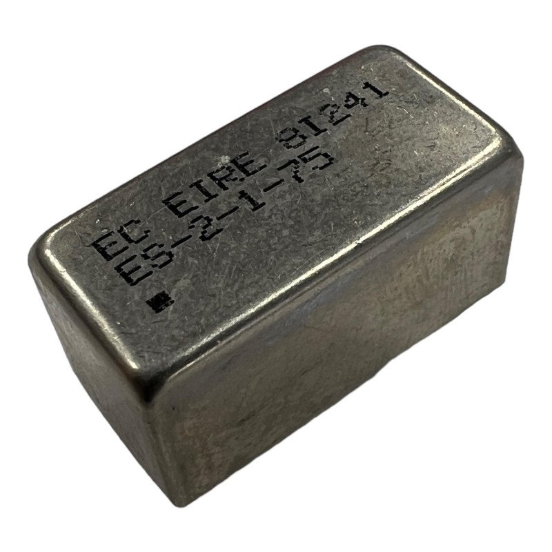 EC-2-1-75 EC EIRE 2-way Plug-In Power Splitter 0.25-300MHz 75Ohm