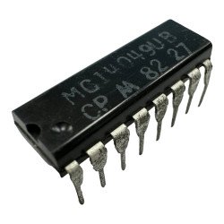 MC14049UB Motorola Integrated Circuit 5962-01-108-1966