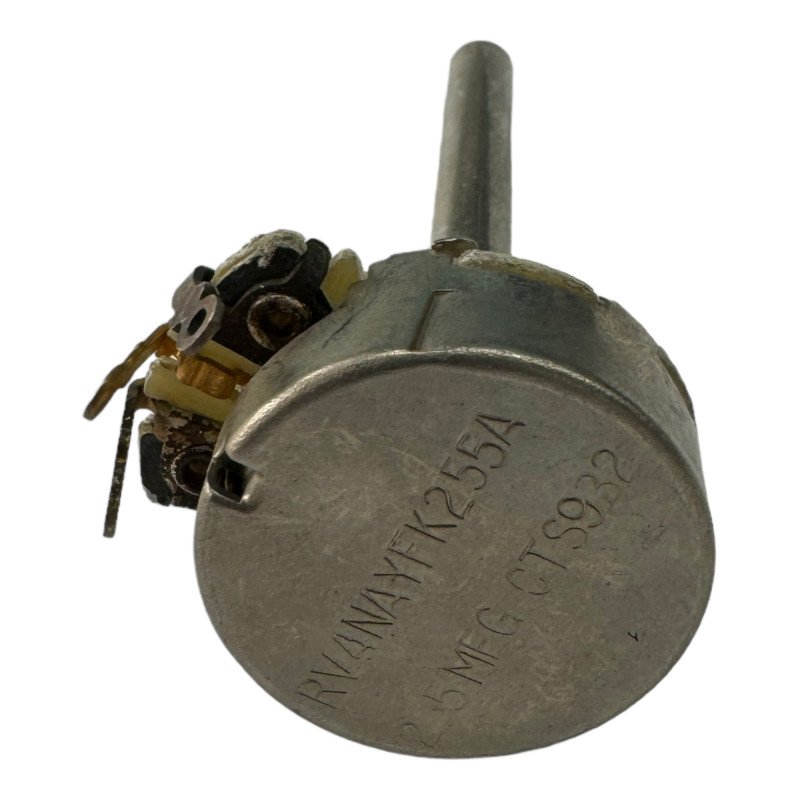 RV4NAYFK255A CTS Potentiometer 2.5MEG 2M5 2.5 Mohm