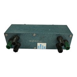 687/H Hatfield Coaxial Variable Attenuator 600 ohms