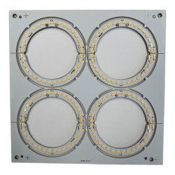 LED Module FR4 DL 1.6MM 18 Led Hongli 3014 3000K R95 QTY:4