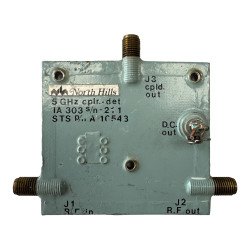 16543 IA303 North Hills Directional Coupler / RF Detector 5Ghz