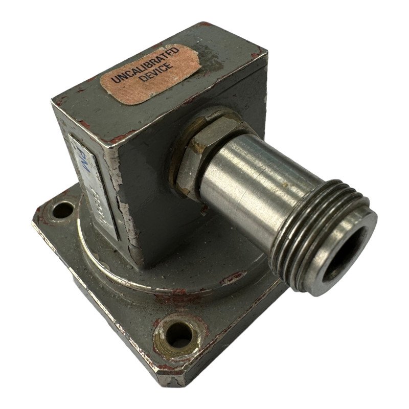PM7325H Sivers Lab Waveguide to Coaxial Adapter WR112 WR-112 to N type (f) 5985-17-049-9801