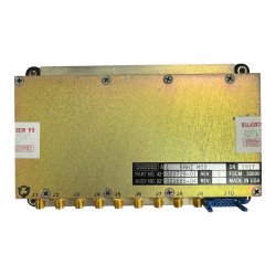 42-020728-01 California Microwave A1 5Mhz Modulator SMA 5998-01-105-9329